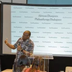 Philanthropy Holds Great Benefits For African Diasporan Investors - Dr Ajim