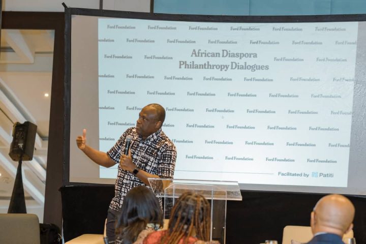 Philanthropy Holds Great Benefits For African Diasporan Investors - Dr Ajim