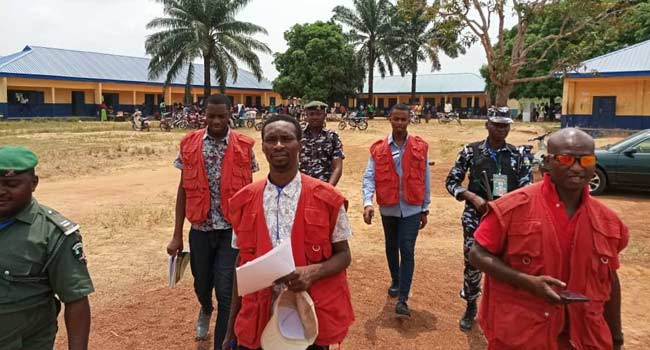 Edo Election: EFCC Deploys Operatives To Curb Voter Inducement