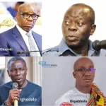 Oshiomhole, Obaseki Power Struggles As Edo People Go To The Polls