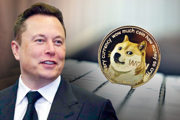 Elon Musk Dogecoin