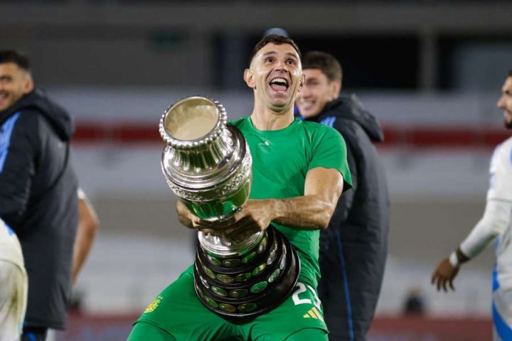 Emiliano Martinez