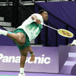 Eniola Bolaji claims Bronze in paraolympics