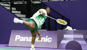 Eniola Bolaji claims gold in paraolympics