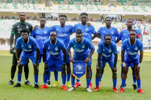 Enyimba read for Lobi stars challenge