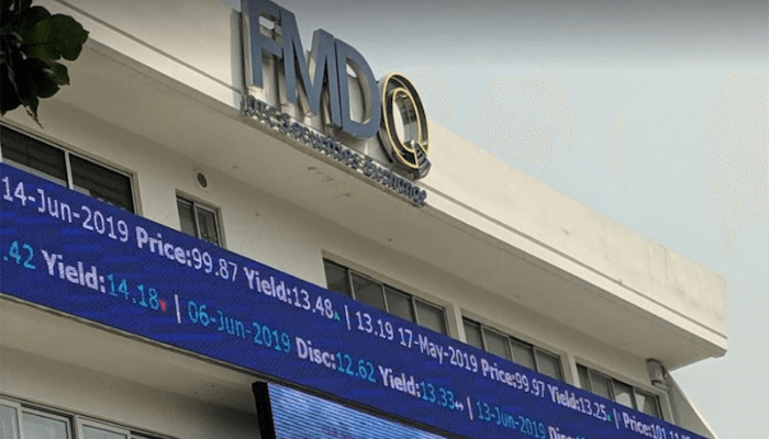 FMDQ Records N40.43trn Secondary Market Turnover In August