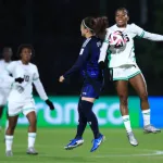 Falconets against Japan early this morning in Colombia