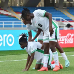 Falconets zoom into last in colombia