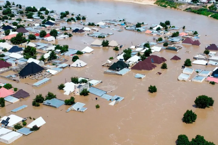 Maiduguri Flood: Many Still Trapped As NEMA, Military, Step Up Rescue Operations