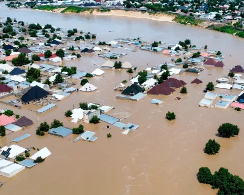 Maiduguri Flood Claims 30 Lives, Displaces Over 400,000