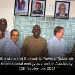 Our Quest  Is To Make Abia Nigeria’s Power Hub - Nnaji