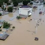 Maiduguri Flood: Nigerian Govt Evacuates Correctional Centre As Over 280 Inmates Escape