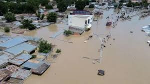 Maiduguri Flood: Nigerian Govt Evacuates Correctional Centre As Over 280 Inmates Escape