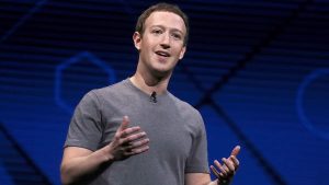 Meta CEO CEO Mark Zuckerberg