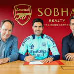 Mikel Arteta extends Gunners Contract to