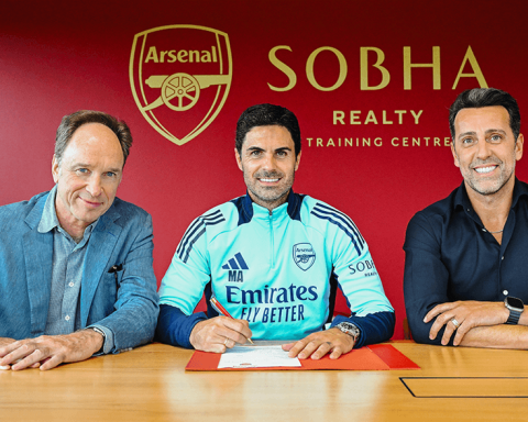 Mikel Arteta extends Gunners Contract to