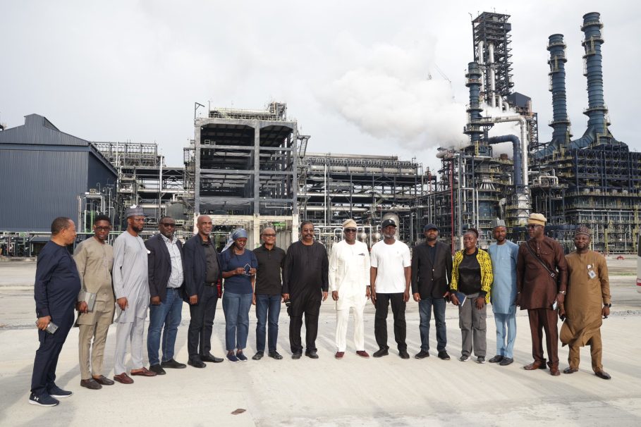 Dangote Refinery: Local Production Marks Important Step Towards Nigeria’s Energy Security - Edun 