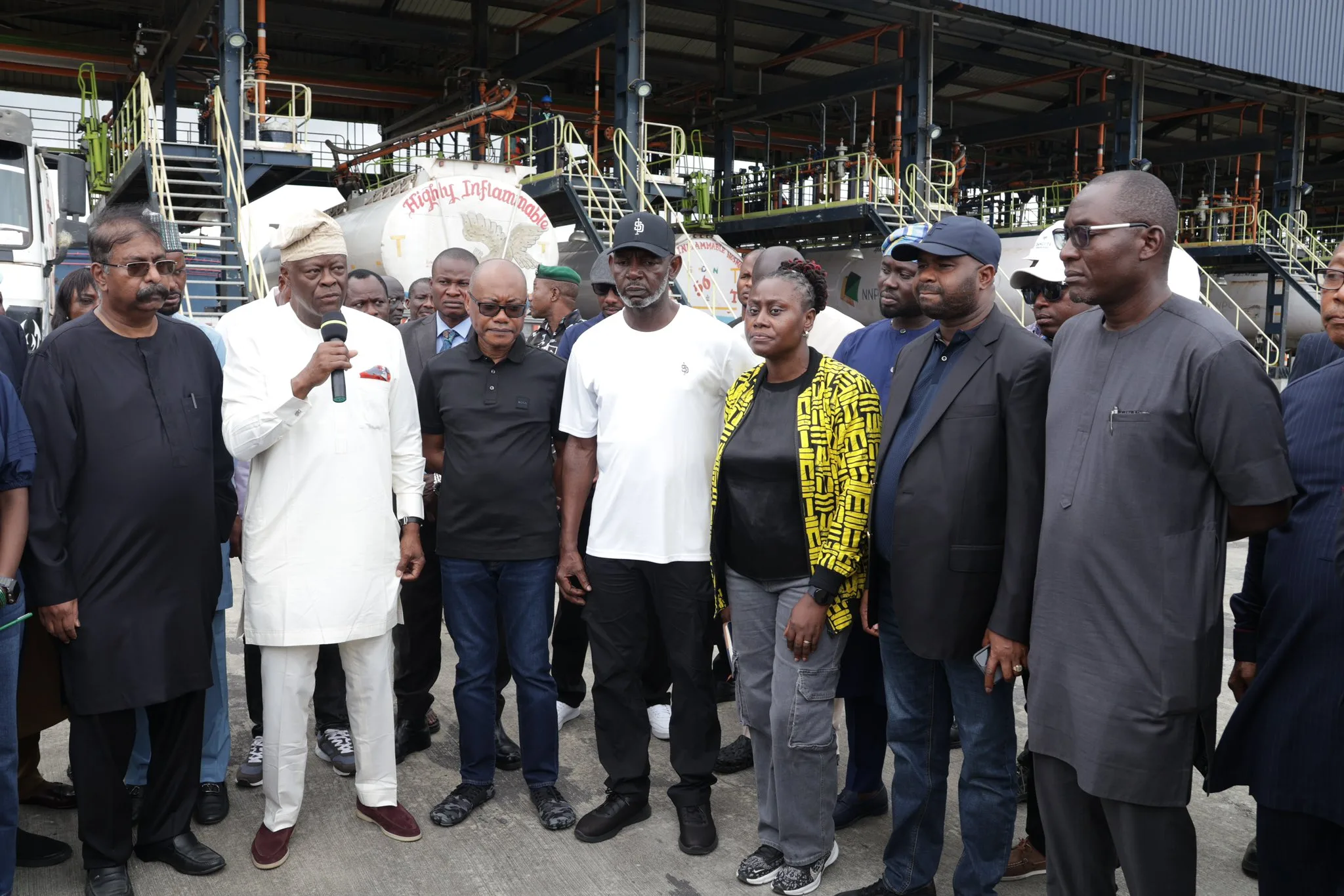 Dangote Refinery: Local Production Marks Important Step Towards Nigeria’s Energy Security - Edun 