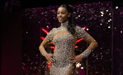 Chidimma Adetshina Wins Miss Universe Nigeria