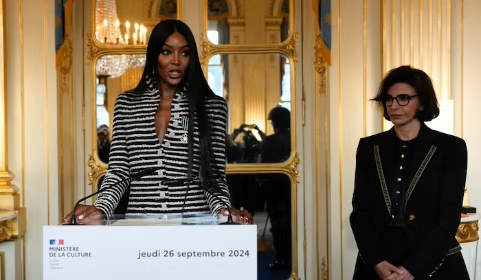 Naomi Campbell blames legal team following ban