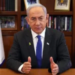 Admiration For Netanyahu