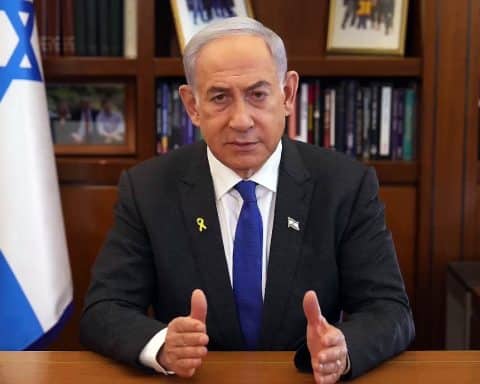 Admiration For Netanyahu