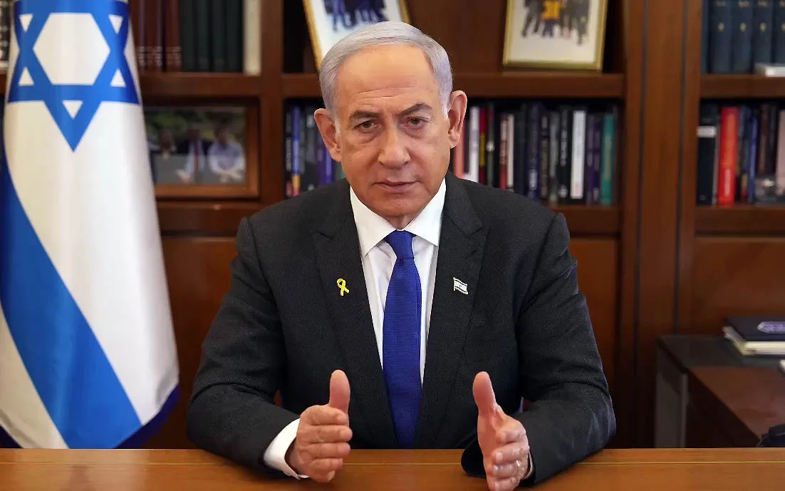 Netanyahu Pleads For Forgiveness As Israeli Hostage Deaths Spark Protests