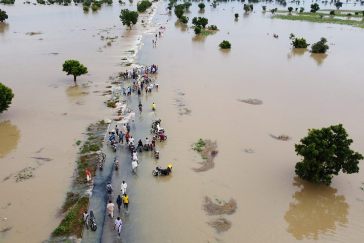 Nigeria's Flooding Crisis: A Pathway To Health Disaster