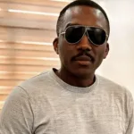 Nigerian Comedian and actor Bovi Ugboma