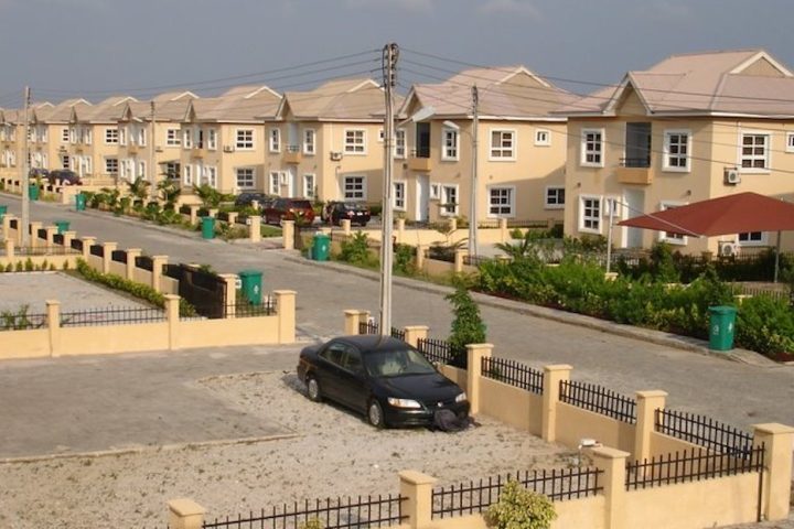 Nigerian Estate