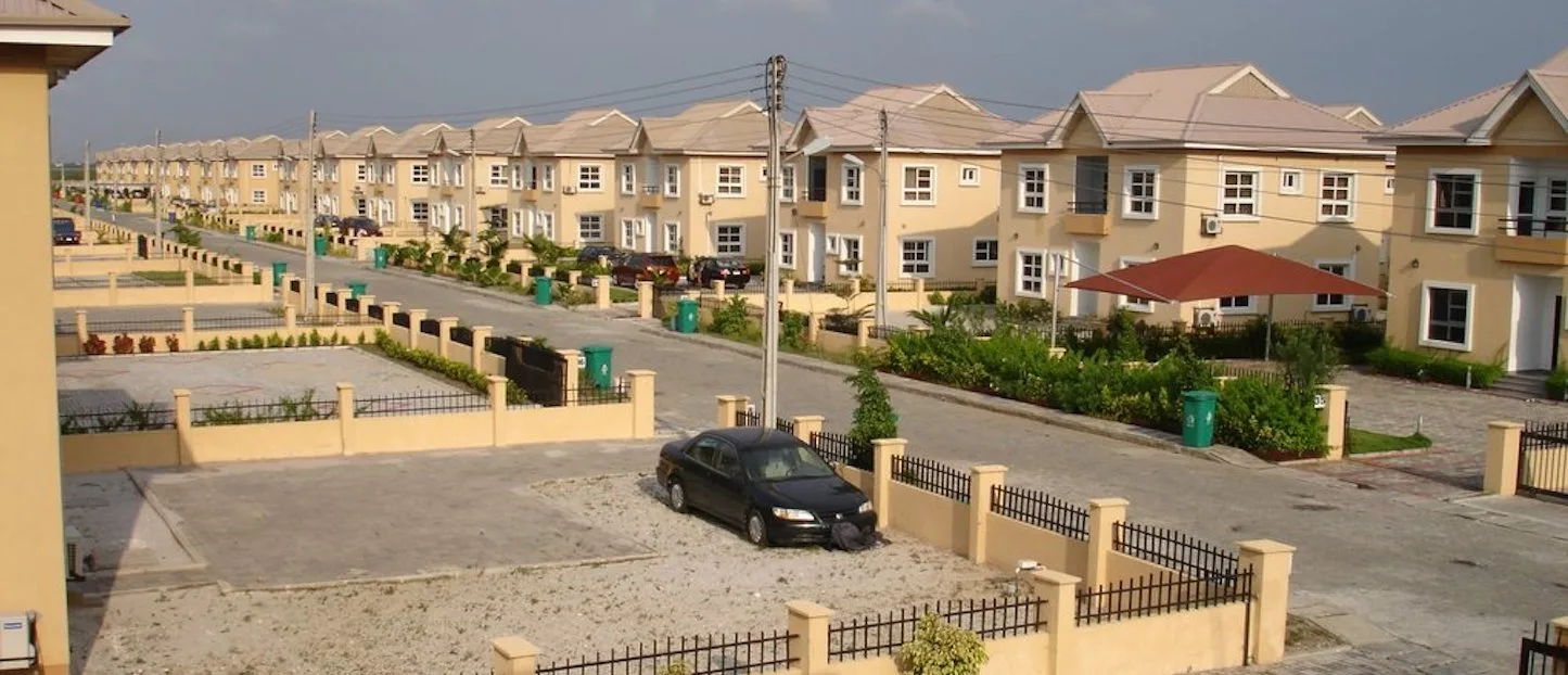 Nigerian Estate