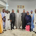 Obi and Datti LP members visit Borno