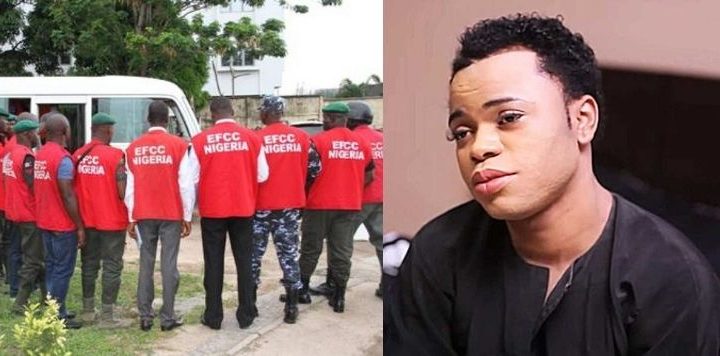 Olukoyede Probes Bobrisky’s N15m Bribery Allegations Against EFCC Officers