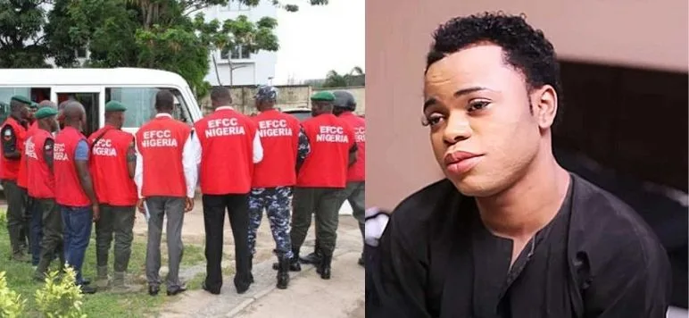 Olukoyede Probes Bobrisky’s N15m Bribery Allegations Against EFCC Officers