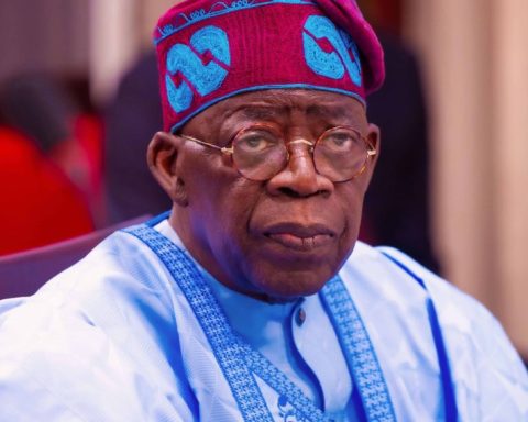 President Bola Ahmed Tinubu