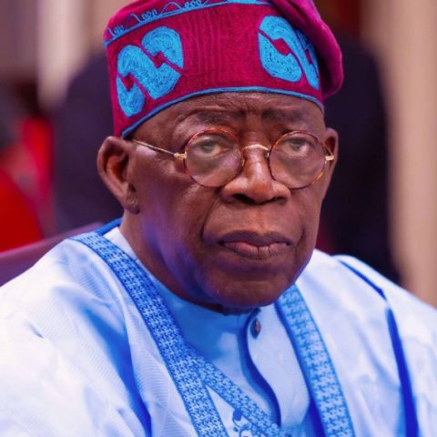 President Bola Ahmed Tinubu