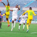 Rangers and El Kanemi Warriors in Season opener