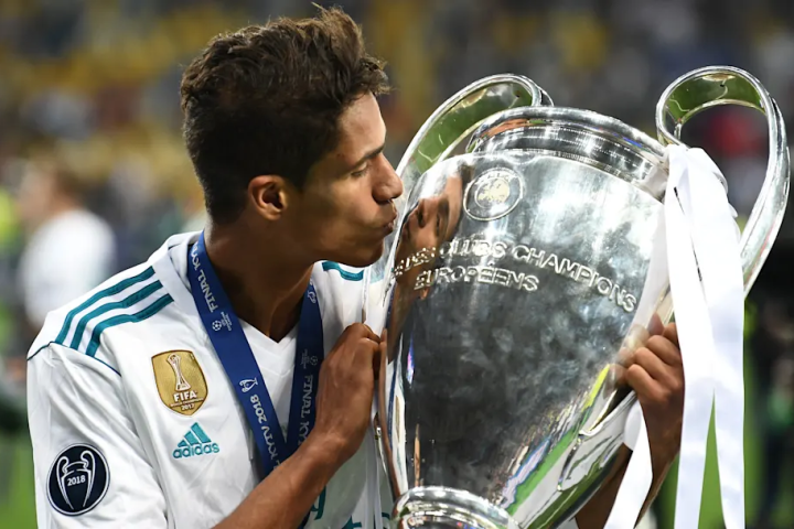 Raphael Varane