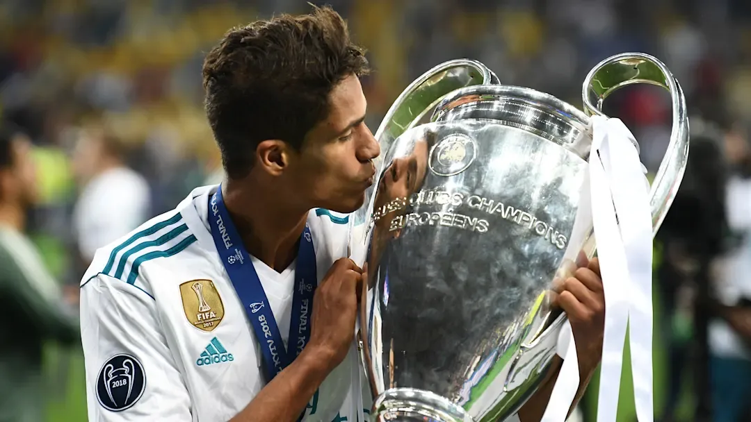 Raphael Varane