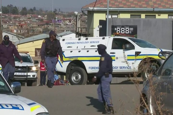 South African Police Launch Manhunt For Suspects in Mass Killing Of In Eastern Cape