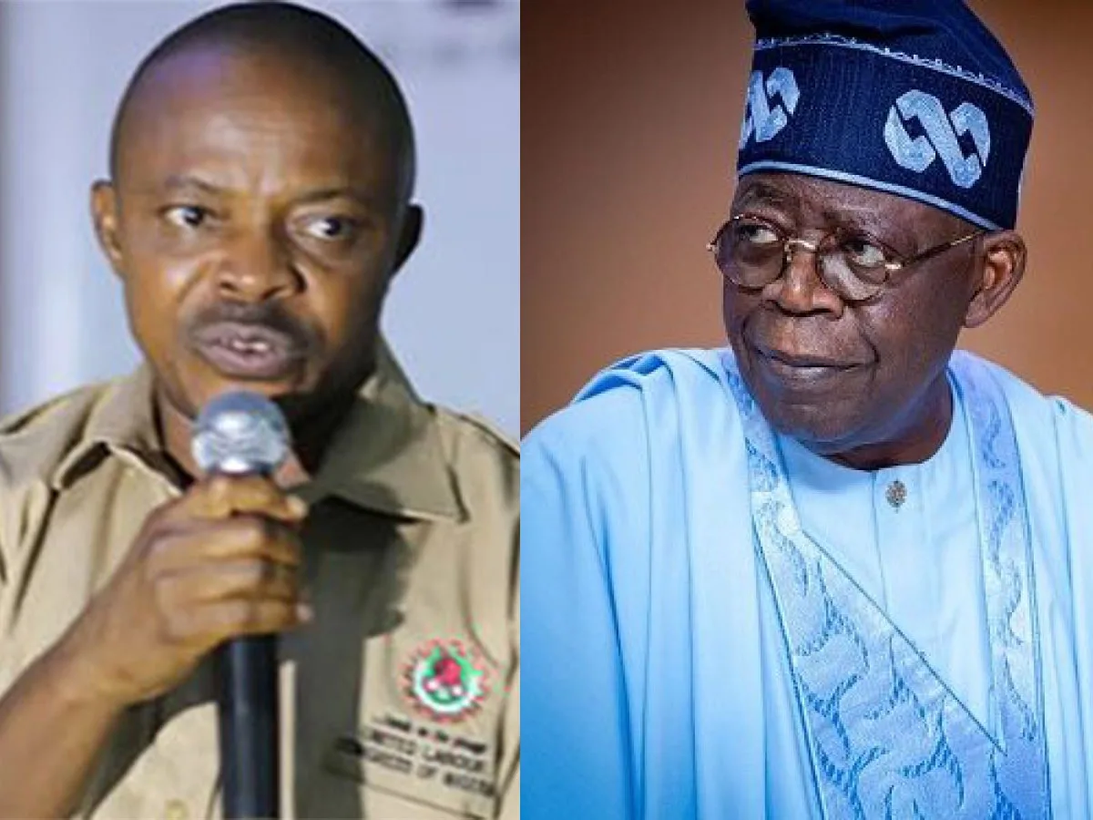 NLC Accuses Tinubu Of Betrayal As Fuel Prices Rise, Demands Immediate Reversal