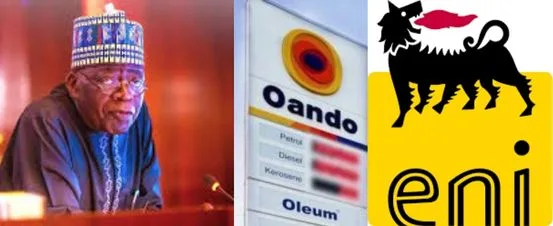 OPL 245, Tinubu/Oando, ENI(Agip) Recent Oil Deals: What Nigerians Don’t Know