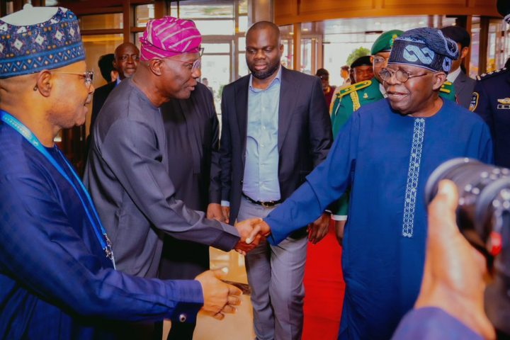 Tinubu Travels To Beijing China On Official Visit