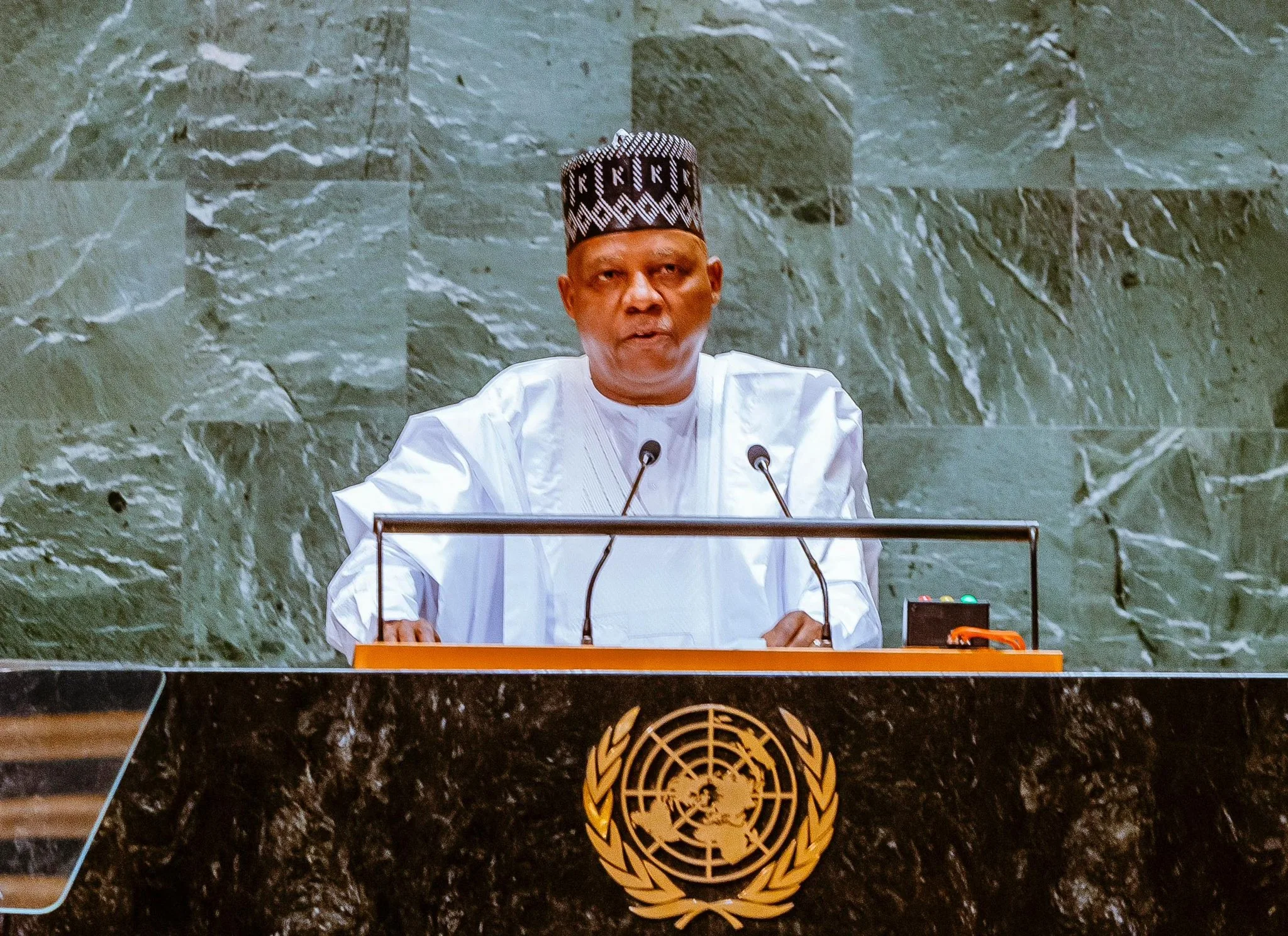 UNGA79: Nigeria Calls For Eradication Of ‘Safe Havens’ Aiding Illicit Financial Flow From Developing Countries