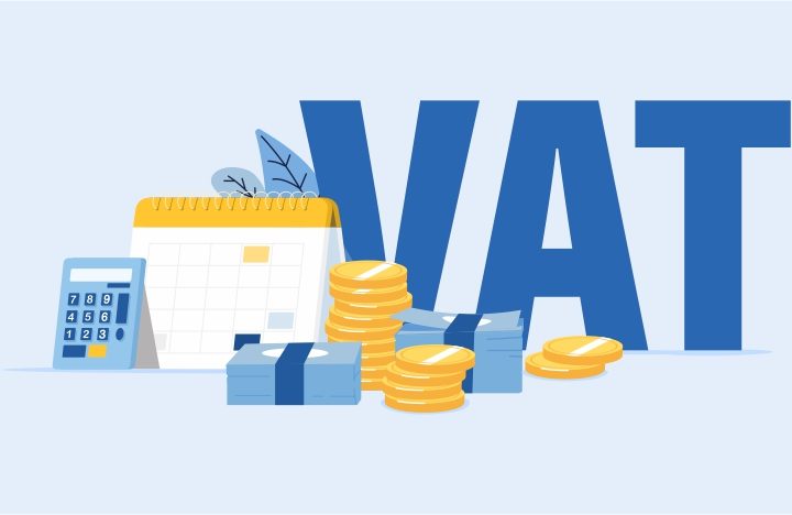 10 Sectors With Highest VAT Contributions In Q2 2024