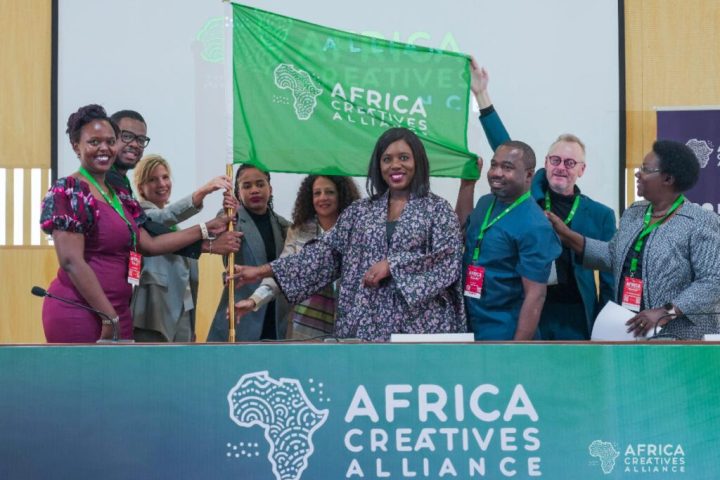 Africa Creatives Alliance launched at the Africa Urban Forum in Addis Ababa