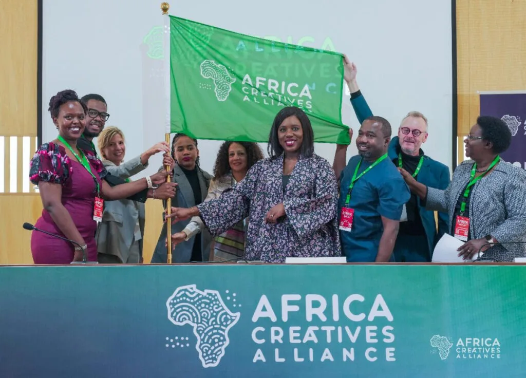 Africa Creatives Alliance launched at the Africa Urban Forum in Addis Ababa