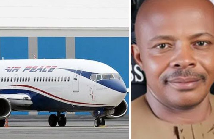 Air Peace Distances Self From NLC President, Ajaero’s Arrest