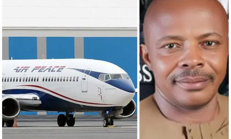 Air Peace Distances Self From NLC President, Ajaero’s Arrest