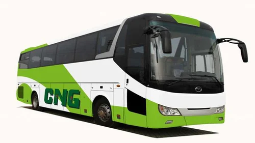 #Nigeria@64: Nigerian Government Rolls Out 64 CNG Buses, Promises More Transport Solutions